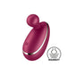 Spot On 1 Clitorale Stimulator - Berry - EroticToyzProducten,Toys,Vibrators,Clitoris Stimulator,Lay - on Vibrator,,GeslachtsneutraalSatisfyer