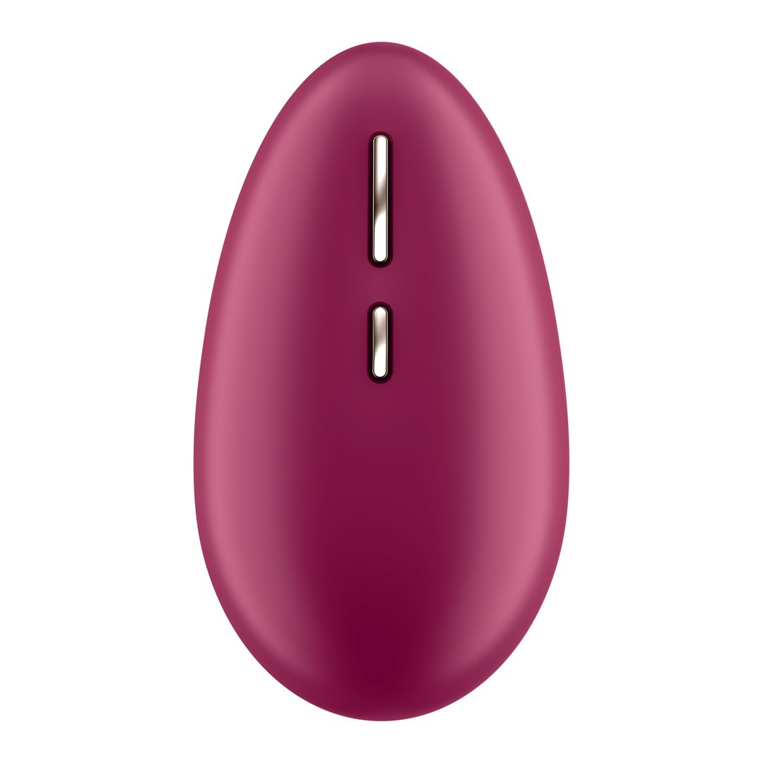 Spot On 1 Clitorale Stimulator - Berry - EroticToyzProducten,Toys,Vibrators,Clitoris Stimulator,Lay - on Vibrator,,GeslachtsneutraalSatisfyer