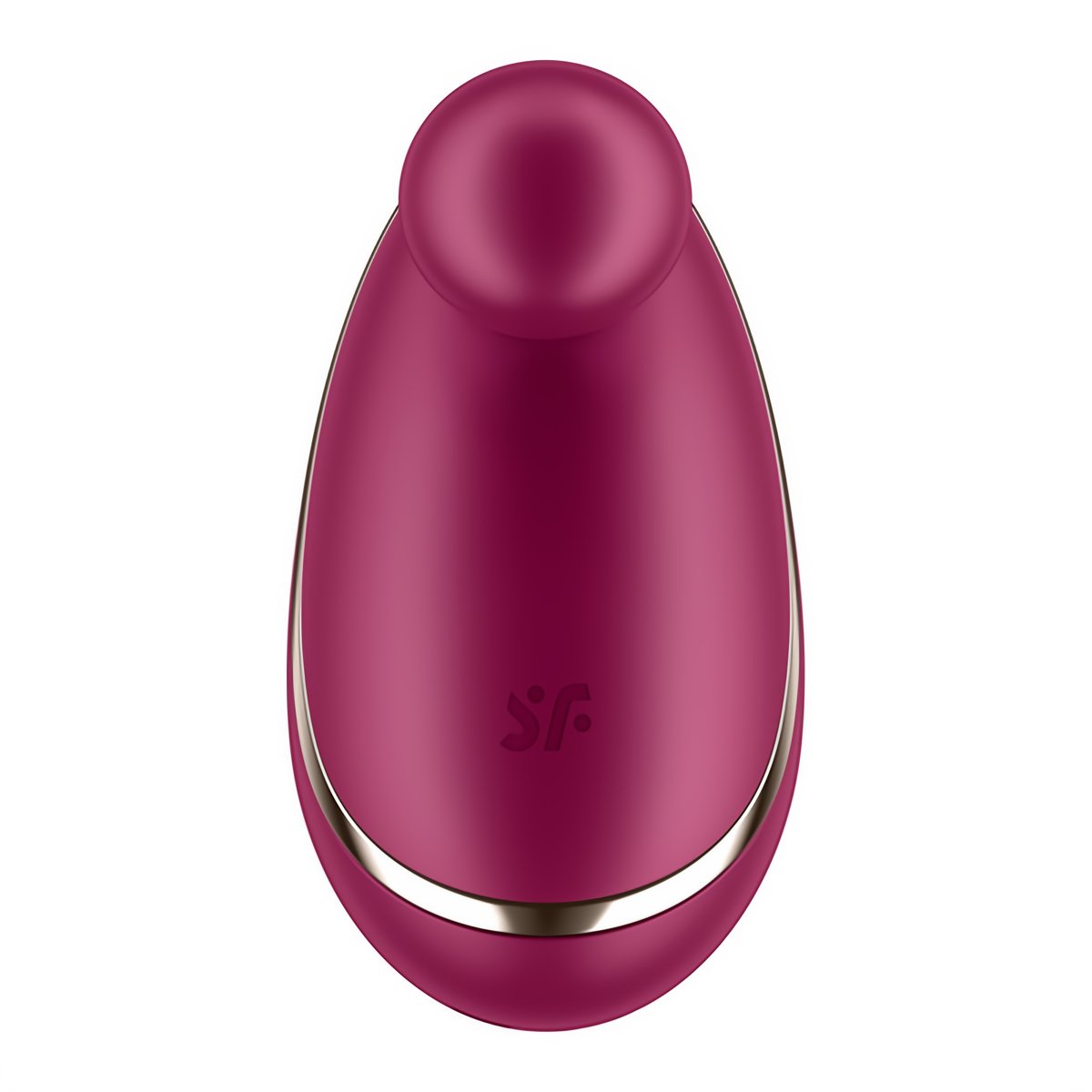 Spot On 1 Clitorale Stimulator - Berry - EroticToyzProducten,Toys,Vibrators,Clitoris Stimulator,Lay - on Vibrator,,GeslachtsneutraalSatisfyer