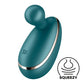 Spot On 1 - Groen Clitorale Stimulator met 12 Vibratieprogramma's - EroticToyzProducten,Toys,Vibrators,Clitoris Stimulator,Lay - on Vibrator,,GeslachtsneutraalSatisfyer