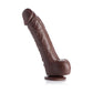 Spuitende Dildo - 21,5 cm Met Vibratie en Automatische Spuitfunctie - EroticToyzProducten,Toys,Vibrators,Realistische Vibrators,,GeslachtsneutraalXR Brands