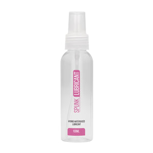 Spunk Glijmiddel - 100 ml - EroticToyzProducten,Veilige Seks, Verzorging Hulp,Glijmiddelen,Hybride Glijmiddelen,,GeslachtsneutraalPharmquests by Shots