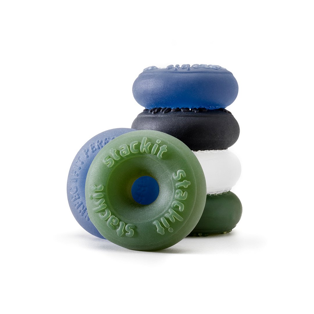 Stackit - Ultra - Zachte Cockring voor Langdurig Spel en Comfort - EroticToyzProducten,Toys,Toys voor Mannen,Cockringen,,MannelijkPerfectFitBrand