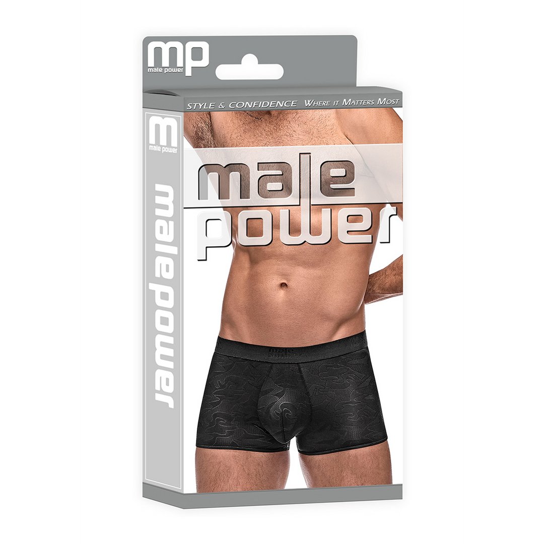 Stijlvolle Mini Short L - Zwart Comfort Fit - EroticToyzBoxershortsMale Power