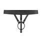 Strappy String Thong voor Mannen - Zwart - M - EroticToyzProducten,Lingerie,Lingerie voor Hem,Strings,,MannelijkMale Power