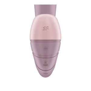 Supernova - Inbrengbare Dubbele Luchtdruk Rabbit Vibrator - EroticToyzProducten,Toys,Vibrators,Airpulse - Vibrator,Clitoris Stimulator,Air Pulse,,GeslachtsneutraalSatisfyer