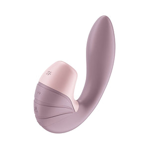 Supernova - Inbrengbare Dubbele Luchtdruk Rabbit Vibrator - EroticToyzProducten,Toys,Vibrators,Airpulse - Vibrator,Clitoris Stimulator,Air Pulse,,GeslachtsneutraalSatisfyer