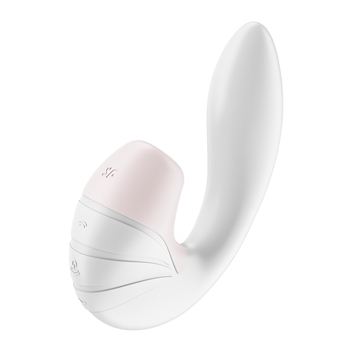 Supernova - Inbrengbare Dubbele Luchtdruk Rabbit Vibrator - EroticToyzProducten,Toys,Vibrators,Airpulse - Vibrator,Clitoris Stimulator,Air Pulse,,GeslachtsneutraalSatisfyer