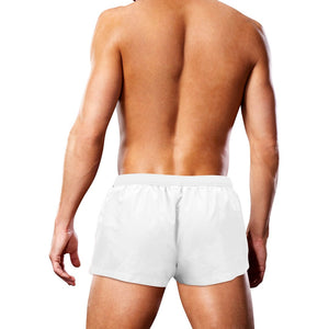 Swim Trunk White Oversized Paw - M - EroticToyzProducten,Lingerie,Zwemkleding,Badpak,,MannelijkProwler