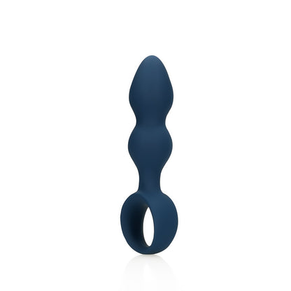 Teardrop Shaped Anal Plug - Large - Baltic Blue - EroticToyzProducten,Toys,Anaal Toys,Buttplugs Anale Dildo's,Buttplugs Anale Dildo's Niet Vibrerend,,GeslachtsneutraalLoveline by Shots