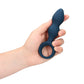 Teardrop Shaped Anal Plug - Medium - Baltic Blue - EroticToyzProducten,Toys,Anaal Toys,Buttplugs Anale Dildo's,Buttplugs Anale Dildo's Niet Vibrerend,,GeslachtsneutraalLoveline by Shots