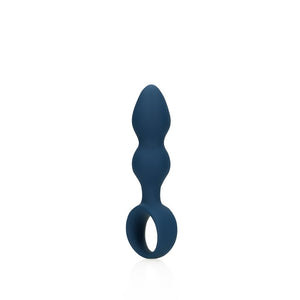 Teardrop Shaped Anal Plug - Medium - Baltic Blue - EroticToyzProducten,Toys,Anaal Toys,Buttplugs Anale Dildo's,Buttplugs Anale Dildo's Niet Vibrerend,,GeslachtsneutraalLoveline by Shots