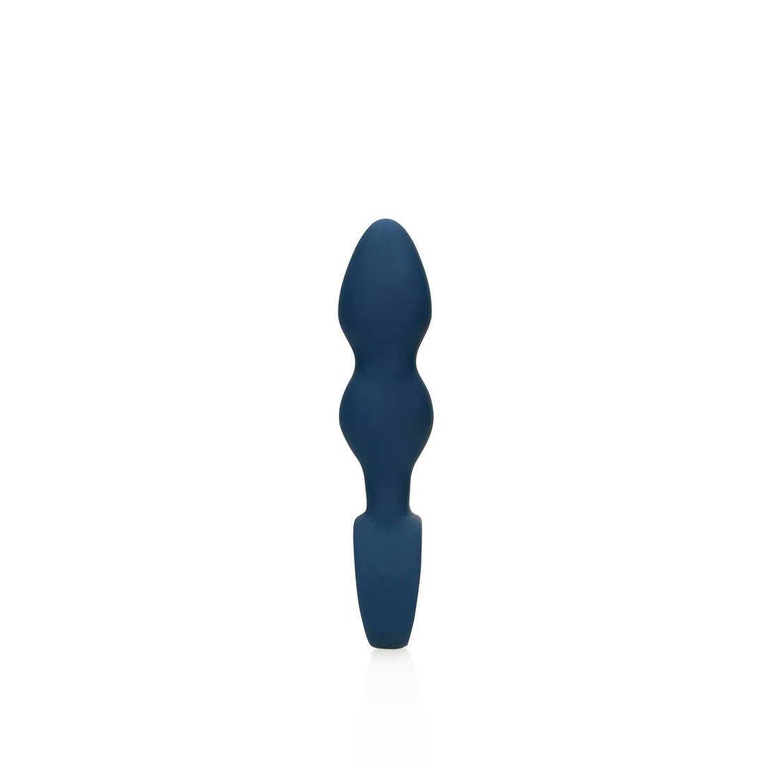 Teardrop Shaped Anal Plug - Medium - Baltic Blue - EroticToyzProducten,Toys,Anaal Toys,Buttplugs Anale Dildo's,Buttplugs Anale Dildo's Niet Vibrerend,,GeslachtsneutraalLoveline by Shots