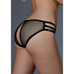 Tease Me - Panty - One Size - EroticToyzProducten,Lingerie,Lingerie voor Haar,Strings en Slipjes,,VrouwelijkAllure