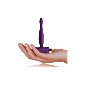 Teazer - Anal Toy for Beginners - EroticToyzProducten,Toys,Anaal Toys,Buttplugs Anale Dildo's,Buttplugs Anale Dildo's Vibrerend,,GeslachtsneutraalRocks - Off