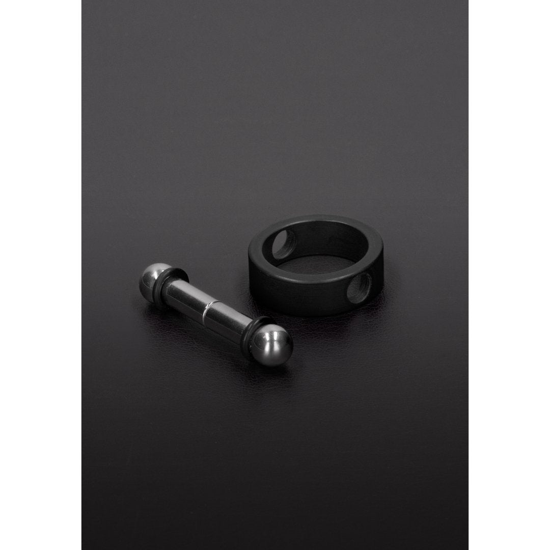 Tepel Magnetische Pincher - Zwart - BDSM Speelgoed voor Mannen en Vrouwen - EroticToyzProducten,Toys,Tepel Toys VacuÃ¼m Toys,Tepelklemmen,,GeslachtsneutraalSteel by Shots