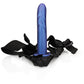 Textured Curved Hollow Strap - 20 cm - EroticToyzProducten,Toys,Toys voor Koppels,Voorbinddildo's,Dildos,Voorbinddildo's,Hol,,GeslachtsneutraalOuch! by Shots