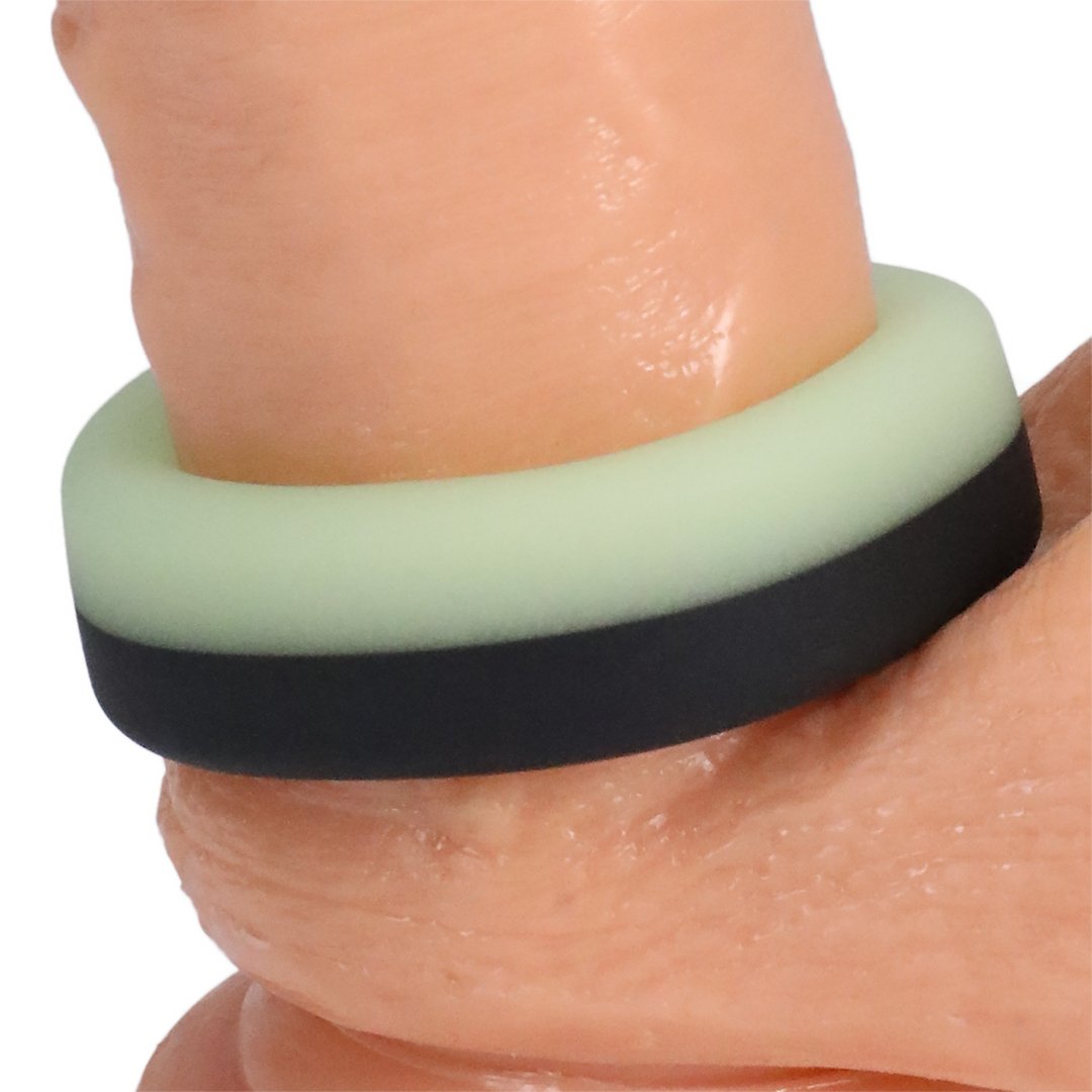 The Big O - Cockring - EroticToyzProducten,Toys,Toys voor Mannen,Cockringen,,MannelijkDoc Johnson