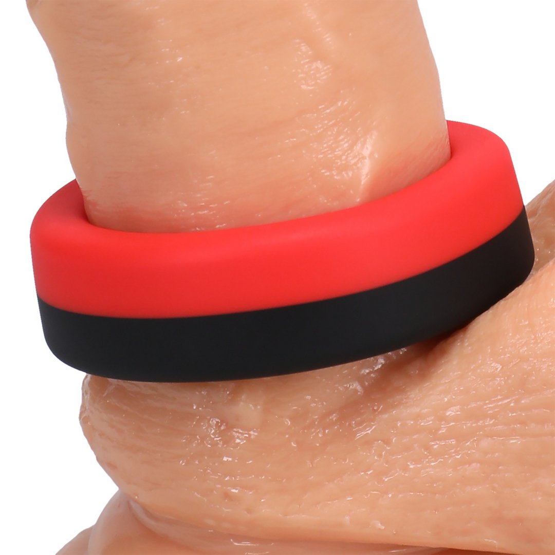 The Big O - Cockring - EroticToyzProducten,Toys,Toys voor Mannen,Cockringen,,MannelijkDoc Johnson