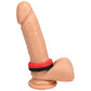 The Big O - Cockring - EroticToyzProducten,Toys,Toys voor Mannen,Cockringen,,MannelijkDoc Johnson