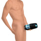 The Milker Slider Stroking Masturbator - Black - EroticToyzProducten,Toys,Toys voor Mannen,Masturbators Strokers,Vibrerende Masturbator,,MannelijkXR Brands