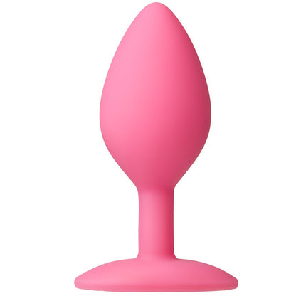 The Minis - Spade Butt Plug - Medium - EroticToyzProducten,Toys,Anaal Toys,Buttplugs Anale Dildo's,Buttplugs Anale Dildo's Niet Vibrerend,,GeslachtsneutraalDoc Johnson