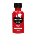 The Original CBD from Amsterdam - Intense Massage Oil - EroticToyzProducten,Veilige Seks, Verzorging Hulp,Massage,Massage OliÃ«n,,GeslachtsneutraalPharmquests by Shots