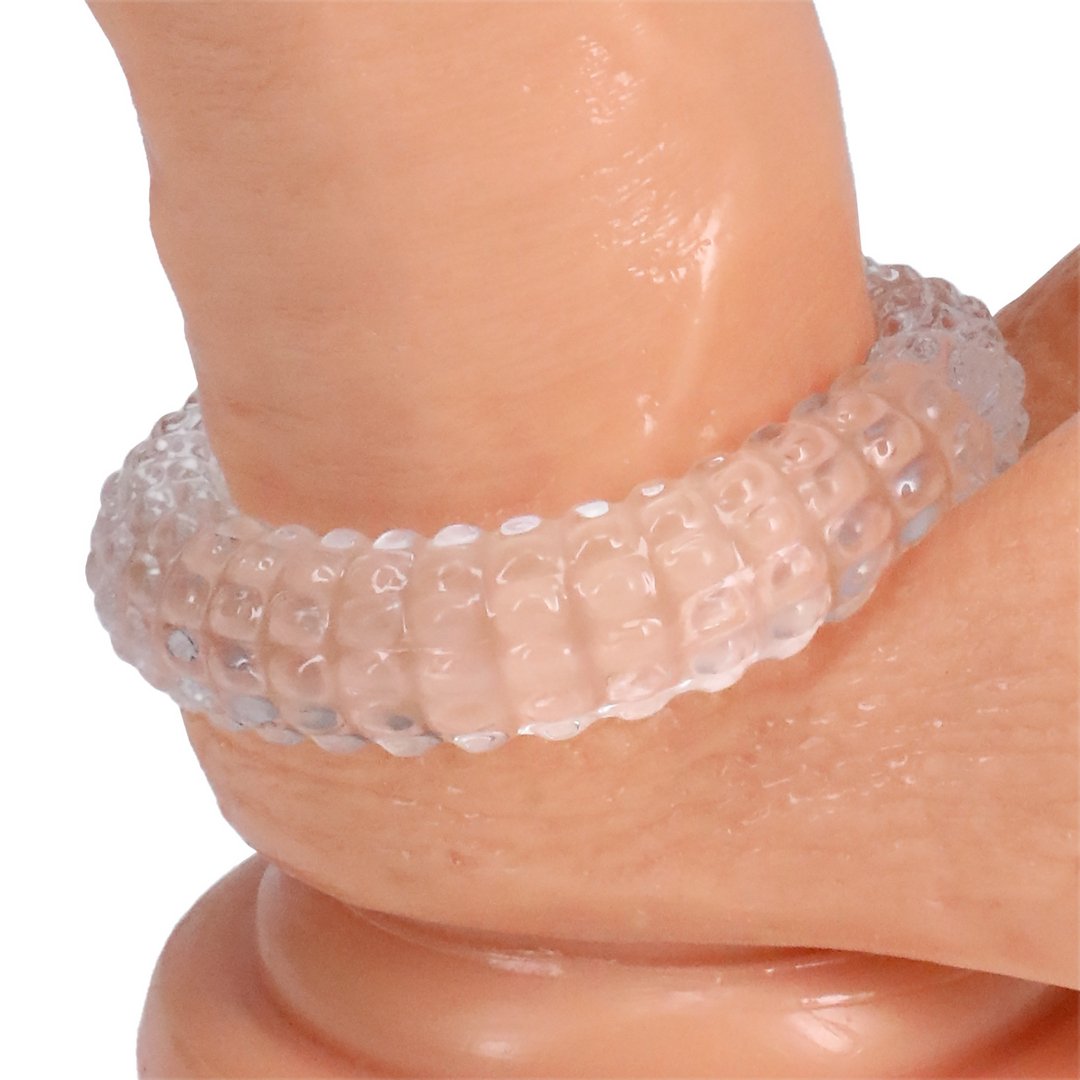 The Radial - Cockring - EroticToyzProducten,Toys,Toys voor Mannen,Cockringen,,MannelijkDoc Johnson