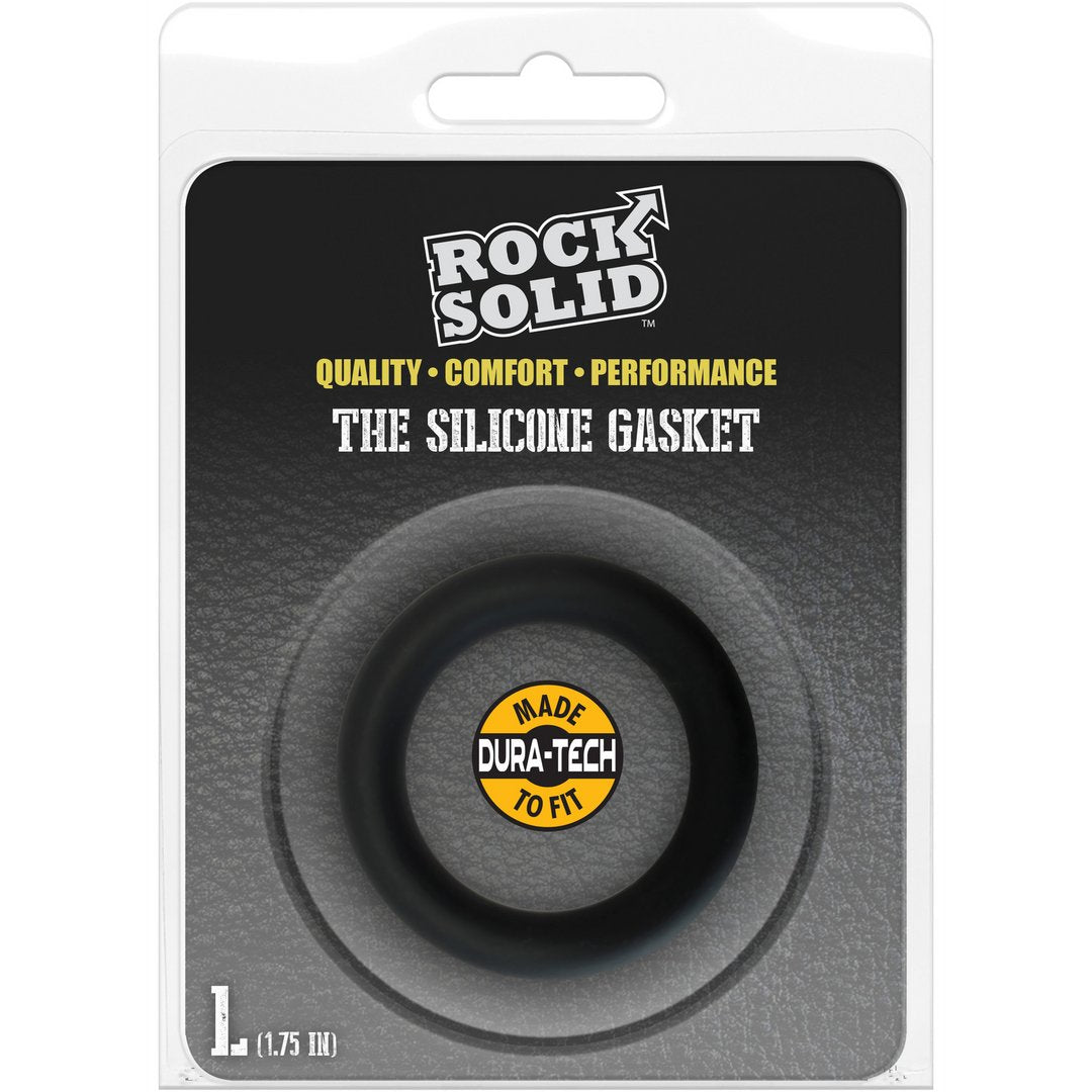 The Silicone Gasket - Cockring - Large - EroticToyzProducten,Toys,Toys voor Mannen,Cockringen,,MannelijkDoc Johnson