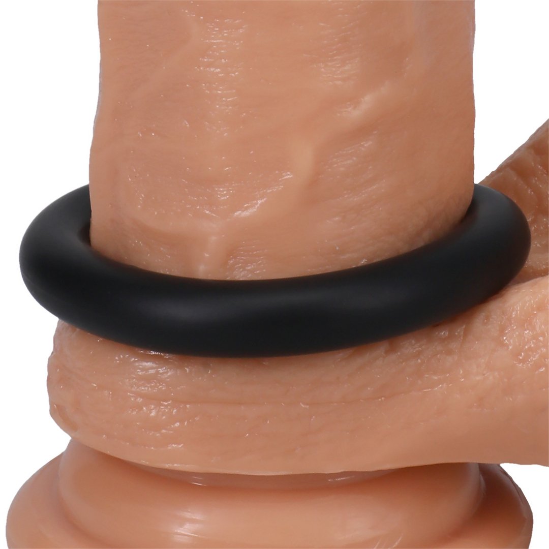 The Silicone Gasket - Cockring - Medium - EroticToyzProducten,Toys,Toys voor Mannen,Cockringen,,MannelijkDoc Johnson