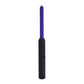 The Stinger Sensorische Electroplay Stick - Zwart/Violet - EroticToyzFetischDoc Johnson