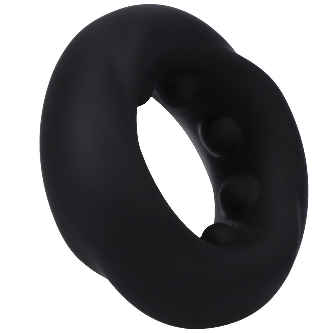 The Twist - Silicone Cockring - EroticToyzProducten,Toys,Toys voor Mannen,Cockringen,,MannelijkDoc Johnson