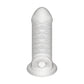 Thick Extension with Ball Strap - EroticToyzProducten,Toys,Toys voor Mannen,Penis Sleeve,,MannelijkDoc Johnson