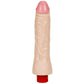 Thing Dong Realistische Dildo 18 cm - Met Trillingen - Zwart/Wit - EroticToyzRealistische Dildo'sDoc Johnson