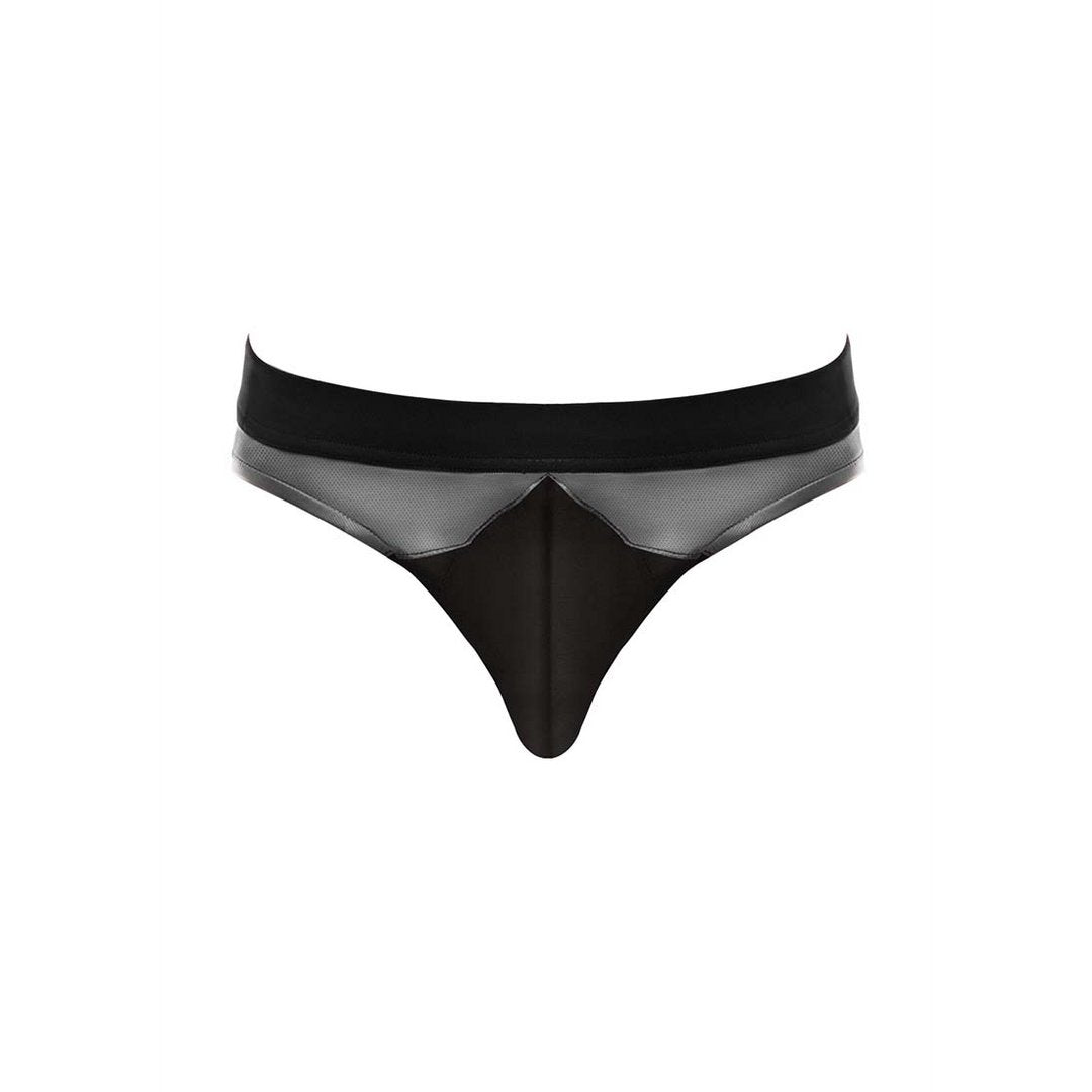 Thong - M - EroticToyzProducten,Lingerie,Lingerie voor Hem,Strings,Outlet,,MannelijkMale Power