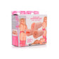 Three Way Masturbator Set - EroticToyzProducten,Toys,Toys voor Mannen,Masturbators Strokers,Anus Masturbator,Handmatige Masturbator,Mond Masturbator,Vagina Masturbator,,MannelijkXR Brands