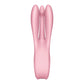 Threesome 1 - Vibrator - EroticToyzProducten,Toys,Vibrators,Clitoris Stimulator,Lay - on Vibrator,,GeslachtsneutraalSatisfyer