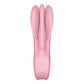 Threesome 1 - Vibrator - EroticToyzProducten,Toys,Vibrators,Clitoris Stimulator,Lay - on Vibrator,,GeslachtsneutraalSatisfyer