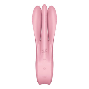 Threesome 1 - Vibrator - EroticToyzProducten,Toys,Vibrators,Clitoris Stimulator,Lay - on Vibrator,,GeslachtsneutraalSatisfyer