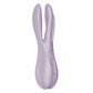 Threesome 2 - Vibrator - EroticToyzProducten,Toys,Vibrators,Clitoris Stimulator,Lay - on Vibrator,,GeslachtsneutraalSatisfyer