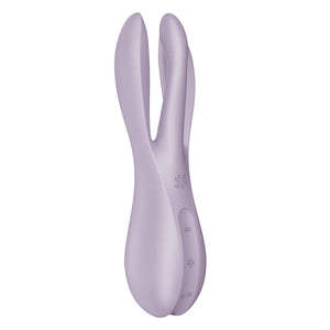 Threesome 2 - Vibrator - EroticToyzProducten,Toys,Vibrators,Clitoris Stimulator,Lay - on Vibrator,,GeslachtsneutraalSatisfyer