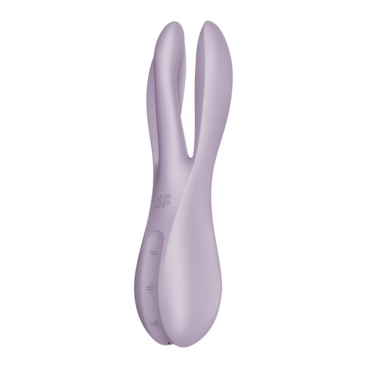 Threesome 2 - Vibrator - EroticToyzProducten,Toys,Vibrators,Clitoris Stimulator,Lay - on Vibrator,,GeslachtsneutraalSatisfyer