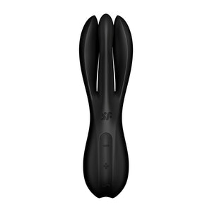 Threesome 2 - Vibrator - EroticToyzProducten,Toys,Vibrators,Clitoris Stimulator,Lay - on Vibrator,,GeslachtsneutraalSatisfyer