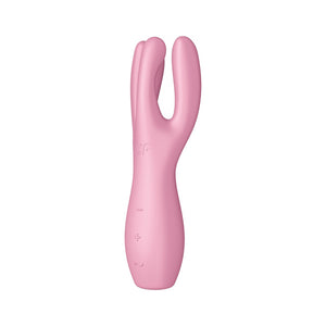 Threesome 3 - Lay - on Vibrator - EroticToyzProducten,Toys,Vibrators,Clitoris Stimulator,Lay - on Vibrator,,GeslachtsneutraalSatisfyer