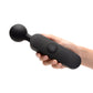 Thunder Wand - Silicone Heating Wand Massager - EroticToyzProducten,Toys,Vibrators,Massagetoestellen Wands,,XR Brands