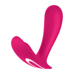 Top Secret - Portable Panties Vibrator - EroticToyzProducten,Toys,Vibrators,Vibrerende Slipjes,,VrouwelijkSatisfyer