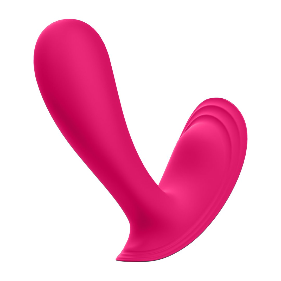 Top Secret - Portable Panties Vibrator - EroticToyzProducten,Toys,Vibrators,Vibrerende Slipjes,,VrouwelijkSatisfyer