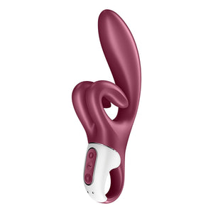 Touch Me - G - Spot and Clitoral Stimulator - EroticToyzProducten,Toys,Vibrators,Rabbit Vibrators,,GeslachtsneutraalSatisfyer