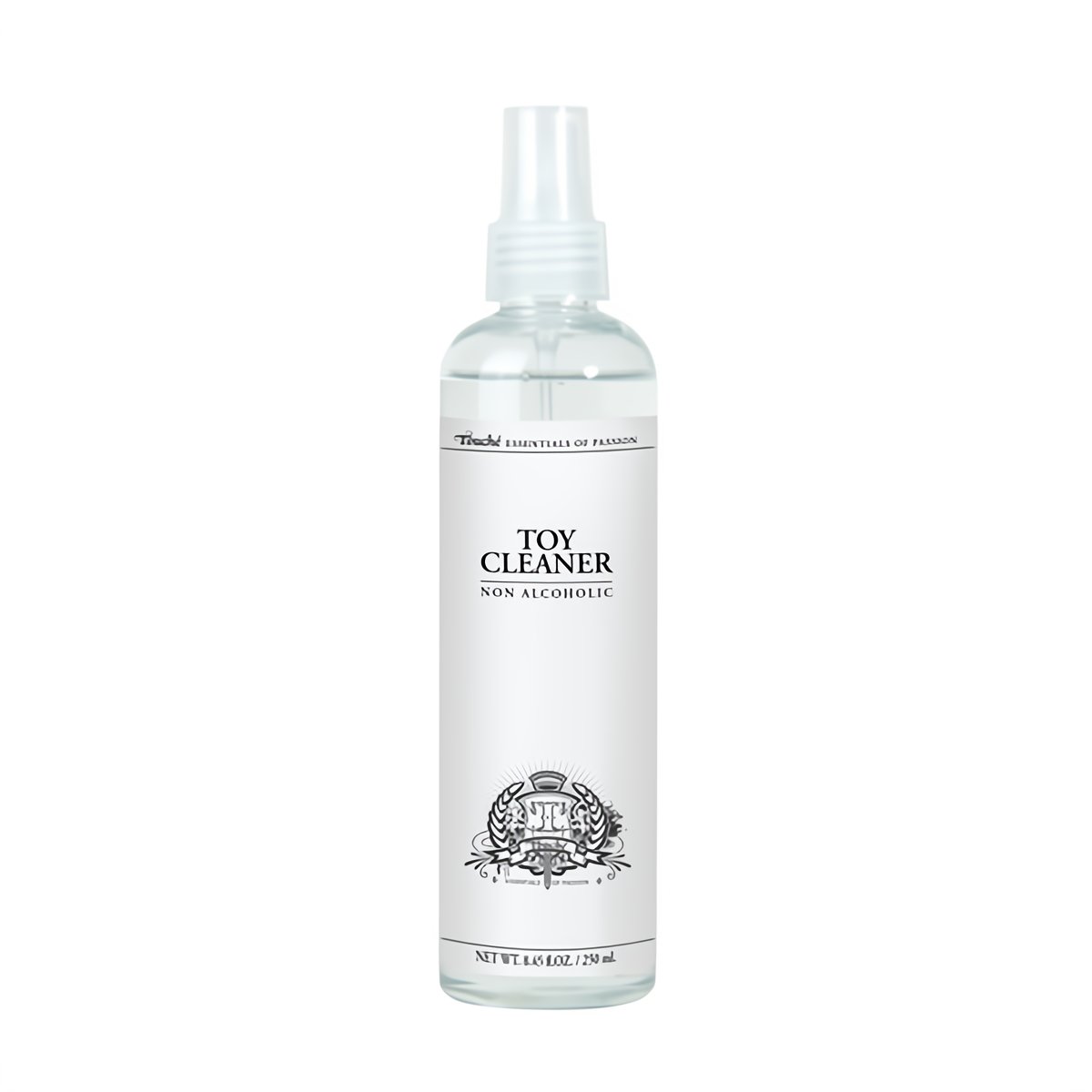 Toy Cleaner - 250 ml - EroticToyzProducten,Veilige Seks, Verzorging Hulp,HygiÃ«ne,Reinigingsmiddelen en Deodorant,,GeslachtsneutraalTouché by Shots