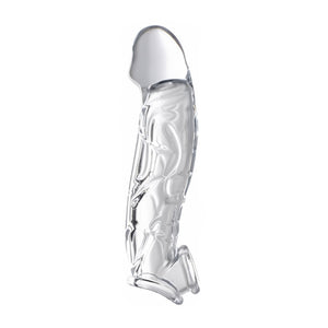 Transparent Penis Sleeve - 5 cm - EroticToyzProducten,Toys,Toys voor Mannen,Penis Sleeve,,MannelijkXR Brands